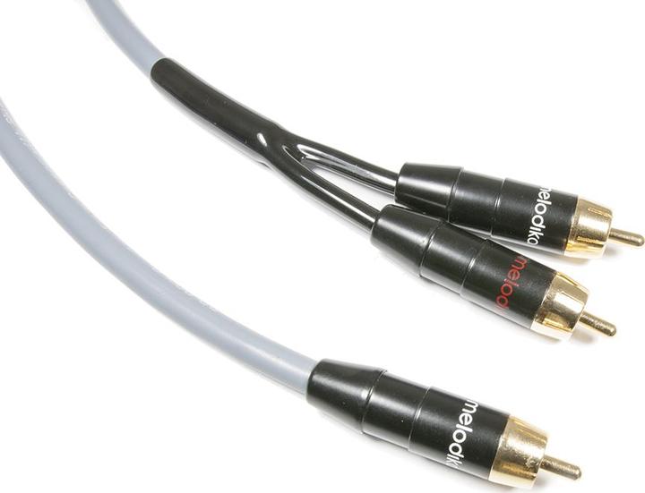 RCA (Cinch) - RCA (Cinch) Kabel ist x2 10m lange (10 m, Cinch)