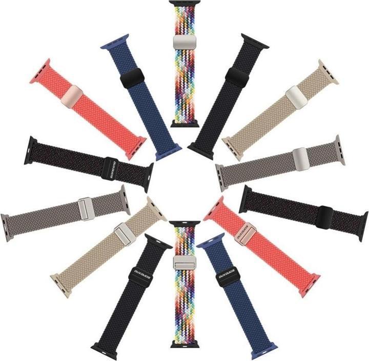 Actual product image Dux Ducis Mixture Pro Armband (38 mm, 40 mm, 41 mm, Nylon)