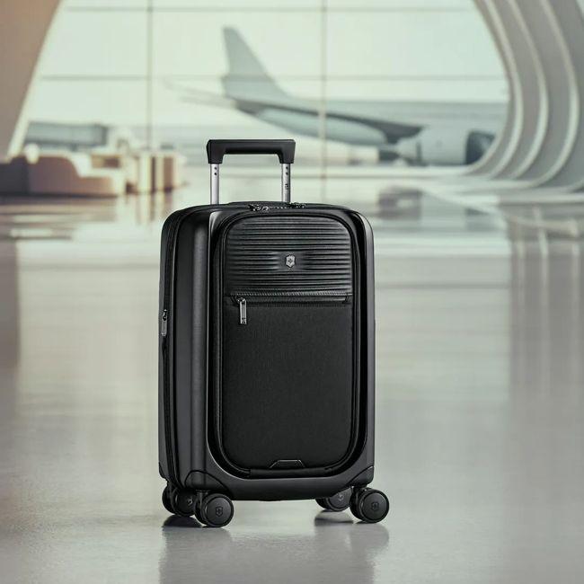 Produktbild Victorinox Mythic, Freqeuent Flyer Carry-On, Black (35 l, Handgepäck (bis 50l))