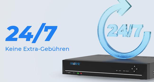 Actual product image Reolink Duo Series W730 (4608 x 1728 pixels)