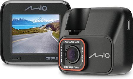 Image du produit Mio MiVue C580 (Écran intégré, Microphone intégré, Indicateur intégré, WiFi, Full HD)
