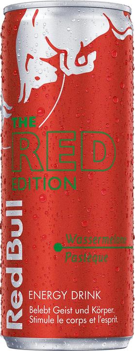 Immagine prodotto Red Bull Red Edition (24 x 25 cl)