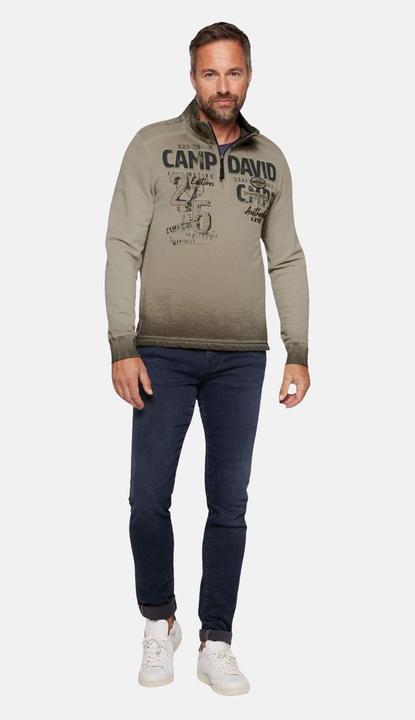 Actual product image Camp David Jumper THE CRAFTSMEN Sweatshirt (L)