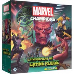 Immagine prodotto FFG Marvel Champions - L'avvento del Teschio Rosso (Francese)