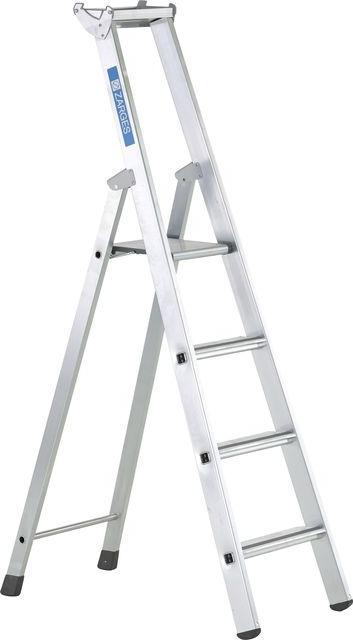 Actual product image Zarges Z500 stepladder