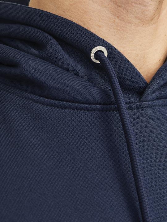 Actual product image Jack & Jones Jorfrederiksberg Sweat Hood Sn (S)