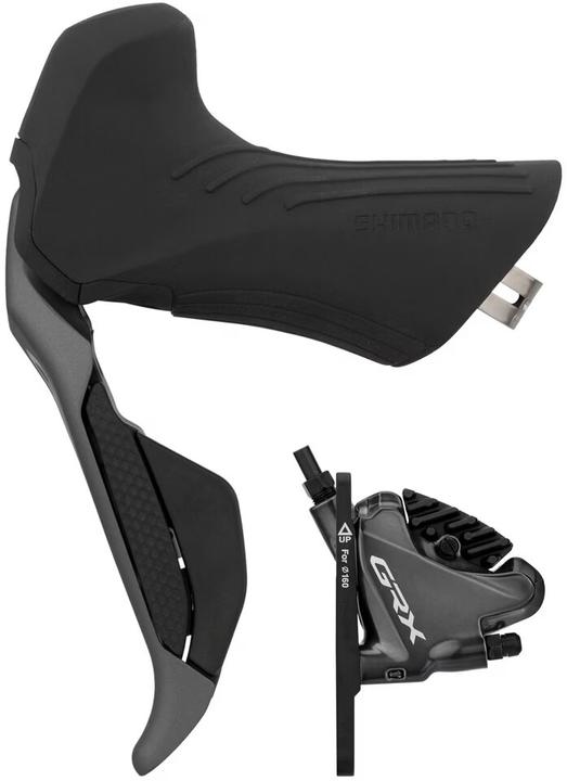 Image du produit Shimano GRX Di2 RX815/RX810 (Frein arrière, Kit de frein, 2)