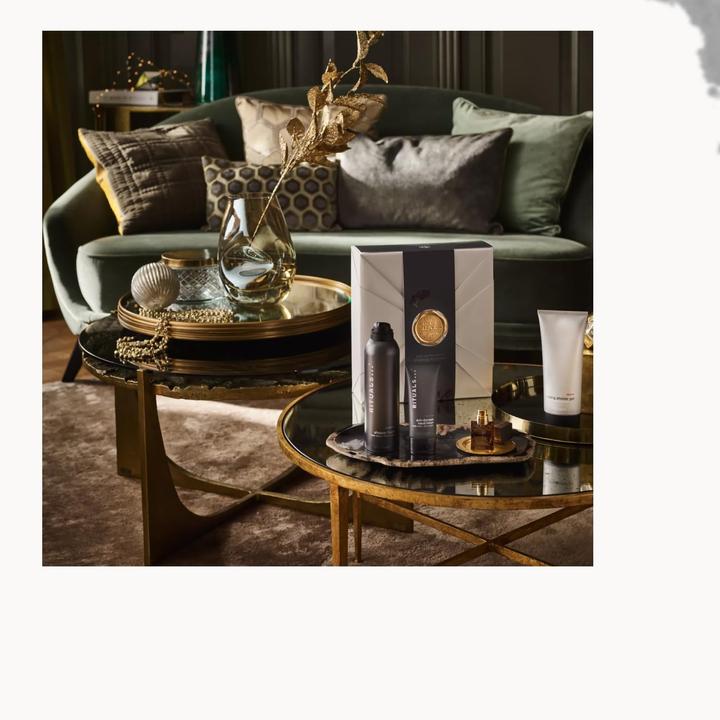 Image du produit Rituals Homme 4 Invigorating (Set soin du corps)