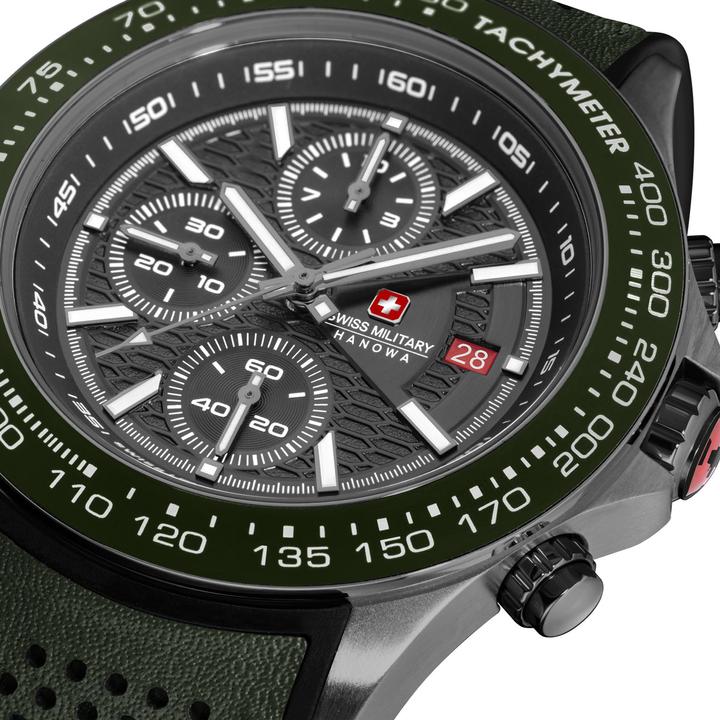 Produktbild Swiss Military Hanowa SMWGO0003441 Watchman (43 mm)