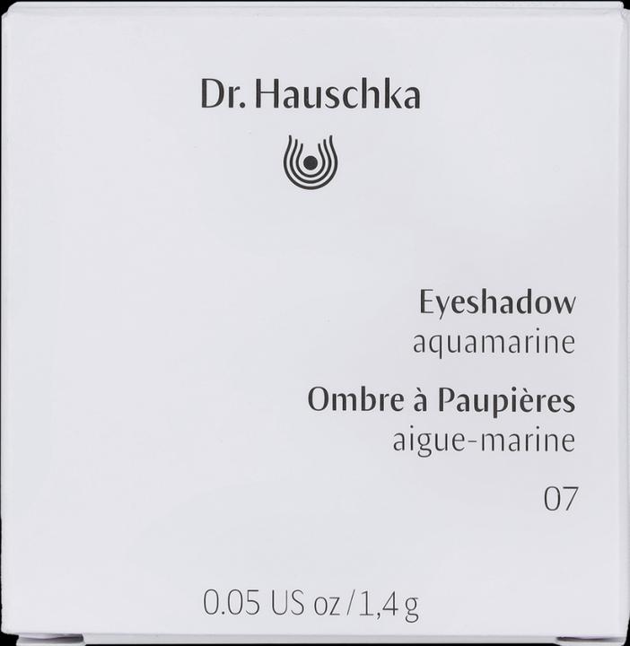 Immagine prodotto Dr. Hauschka Ombretto 07 acquamarina 1,4 g (07 Acquamarina)