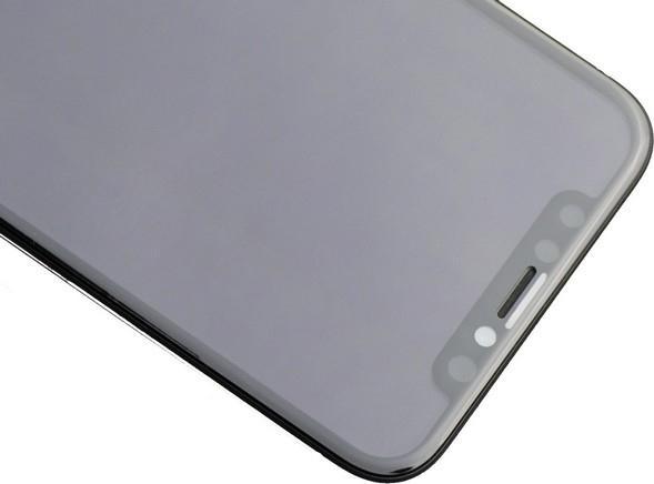 Image du produit MyScreen Protector impact glass edge 3D X/XS combination antiCRASH film and HybridGLASS scratch resistant 6H d (1 pièce(s), Apple iPhone X)
