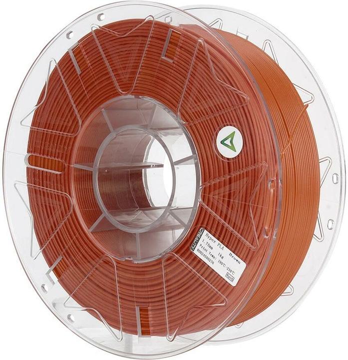 Image du produit Creality Pla Rfid Brown Hyper Serie Filament 3d (PLA, 1.75 mm, 1000 g, Marron)