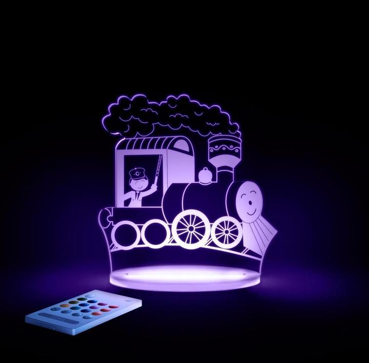 Actual product image Aloka Train SleepyLight 2017