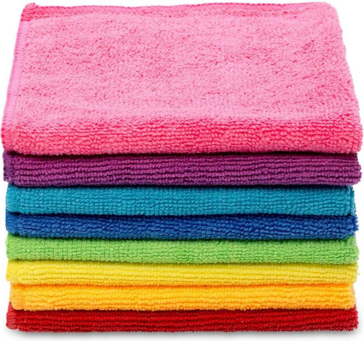 Actual product image Vileda Microfibre all-purpose cloth (8 pcs.)