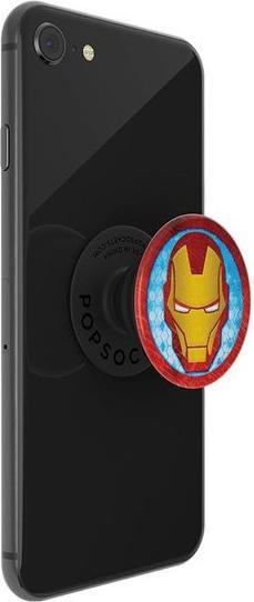 Actual product image PopSockets Iron Man
