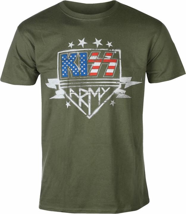KISS Army TShirt