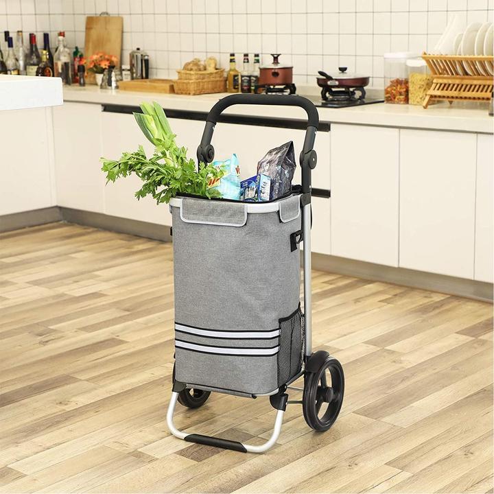 Actual product image Jamb Einkaufstrolley