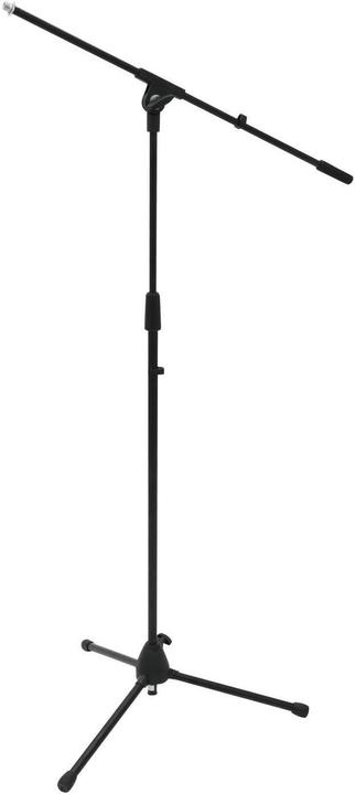 Actual product image Omnitronic Microphone stand MS-2 with boom sw