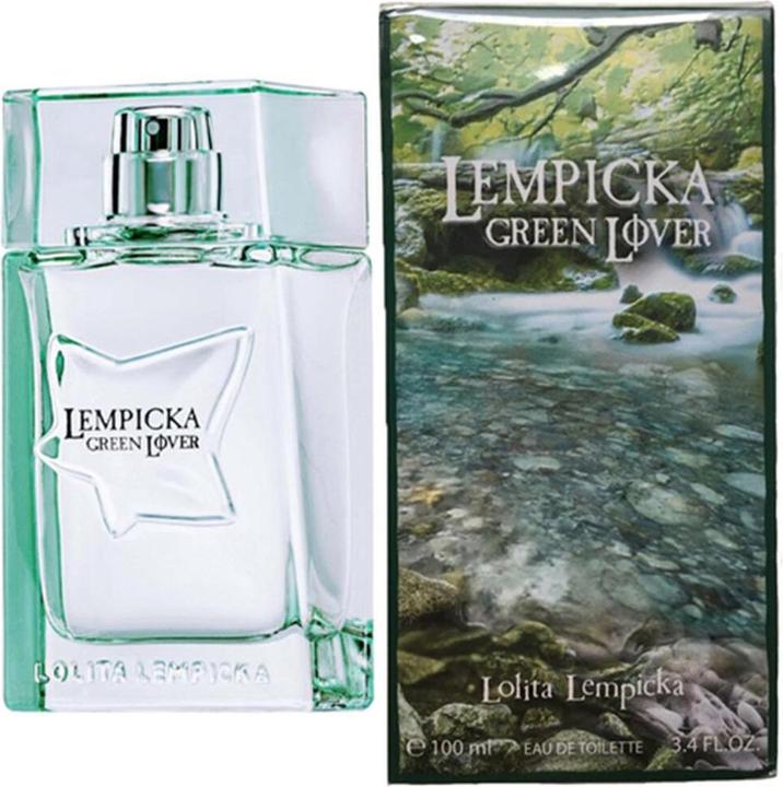 Lolita Lempicka The Green Lover