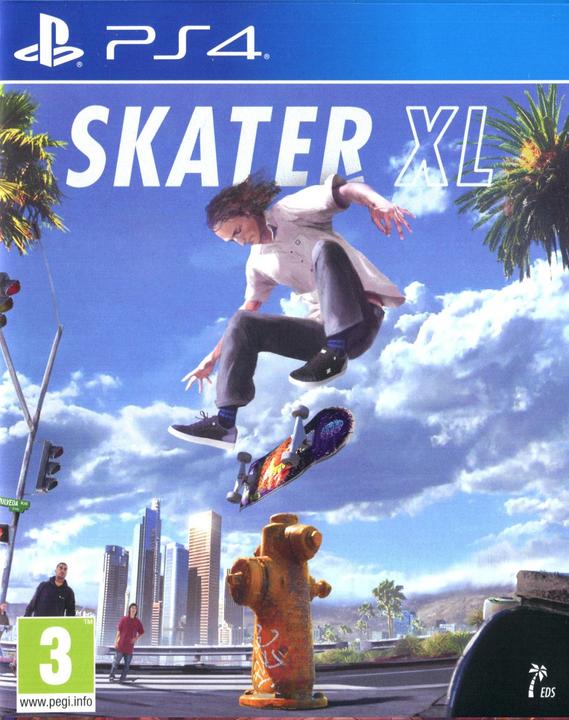 Image du produit Easy Day Studios Skater XL (PS4, DE)