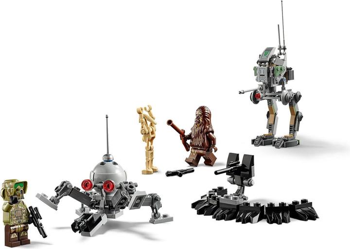 Produktbild LEGO Clone Scout Walker - 20 Jahre Star Wars (75261, LEGO Star Wars)