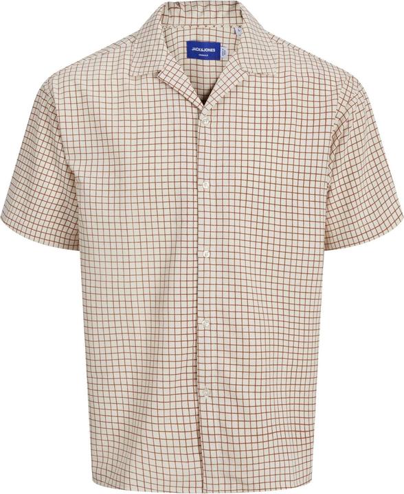 Immagine prodotto Jack & Jones Jorjeff Jacquard Shirt Ss Styd24 (XXL)
