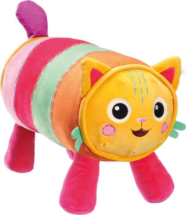 Actual product image Schmidt Spiele Gabby's Dollhouse, cuddly cat (22 cm)