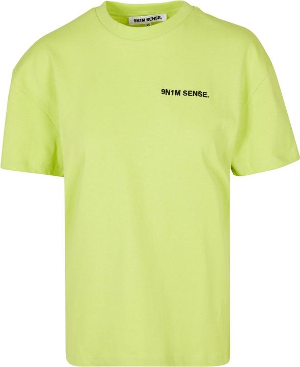 Actual product image 9N1M Sense W-Essential T-Shirt - 61781 (XS)