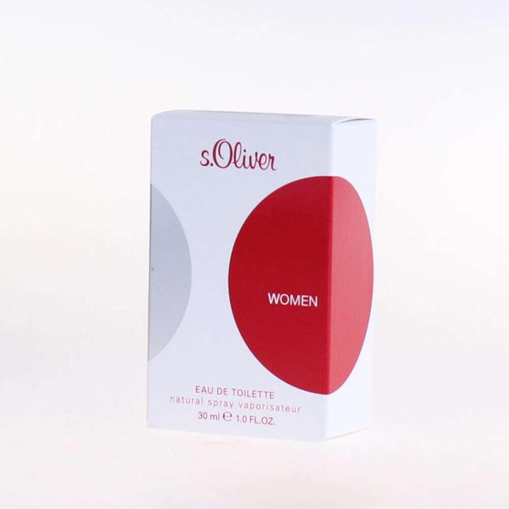 Produktbild S.Oliver Fragrances (Eau de Toilette, 50 ml)