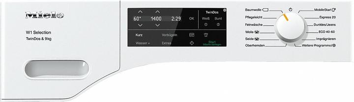 Image du produit Miele WSG663 WCS (9 kg, Droite)