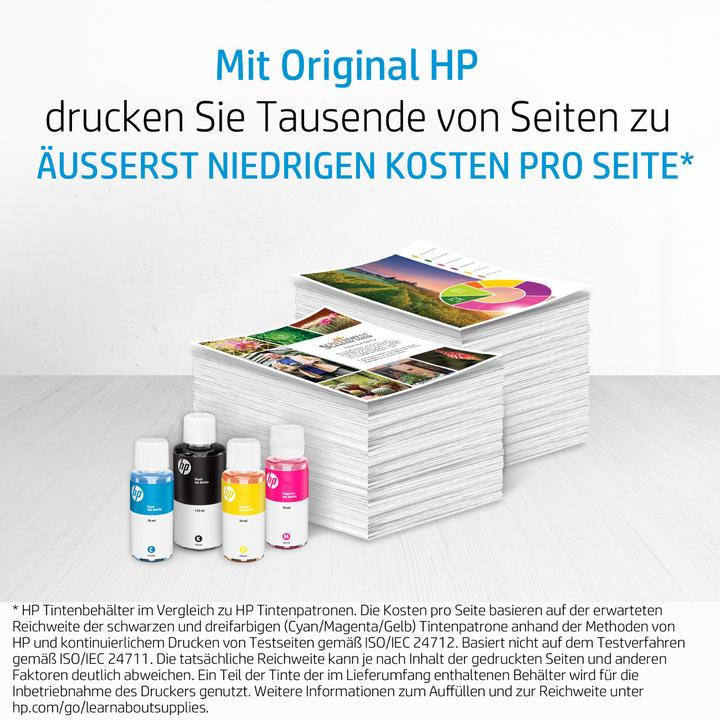 Actual product image HP 31 (M)