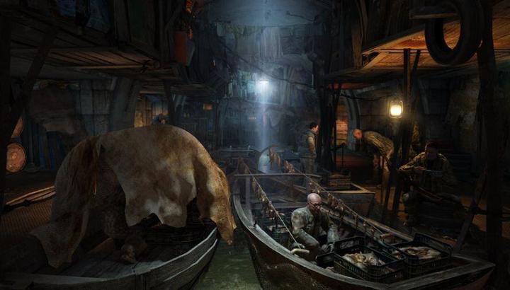 Actual product image Deep Silver Metro: 2033 Redux (PS4, DE)