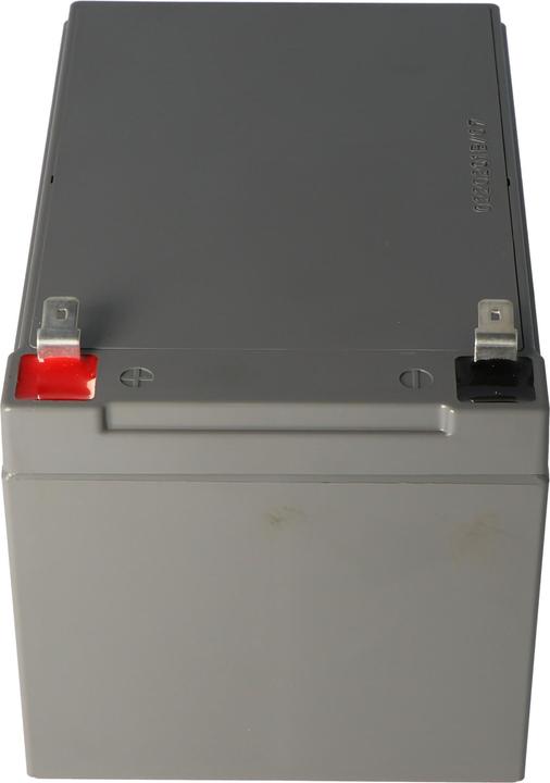 Image du produit Fiamm 12FGHL48 Batterie au plomb PB 12 volts 12000mAh avec contacts Faston 6,3mm (12 V, 12 Ah)