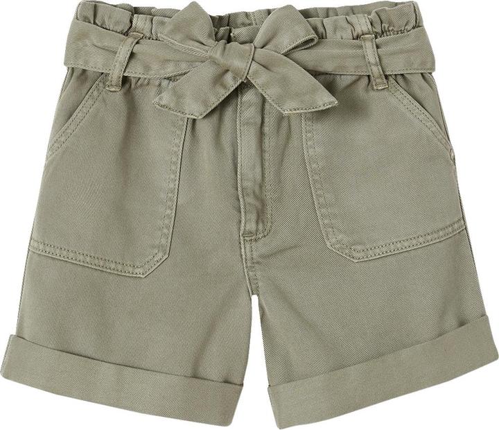 Produktbild Vertbaudet Mädchen Paperbag-Shorts (92)
