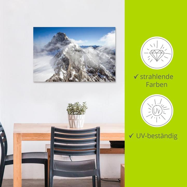 Produktbild Artland Hoher Dachstein, Steiermark, Österreich U4XZ (60 x 40 cm)