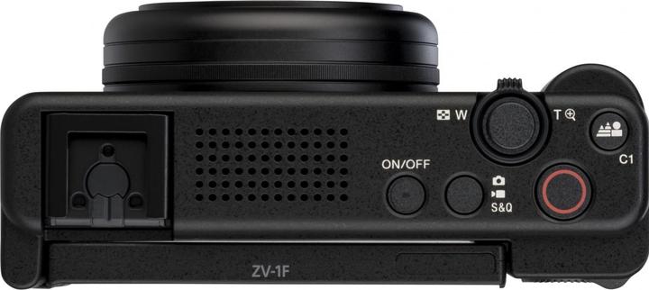 Produktbild Sony ZV-1F (21 Mpx, 1")