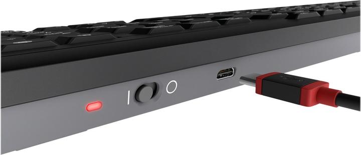 Image du produit CHERRY Stream Desktop Recharge (DE, Sans fil)