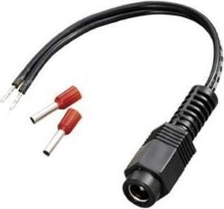 Actual product image Moxa CBL-PJTB-10 - Non-locking barrel plug to bare-wire cable