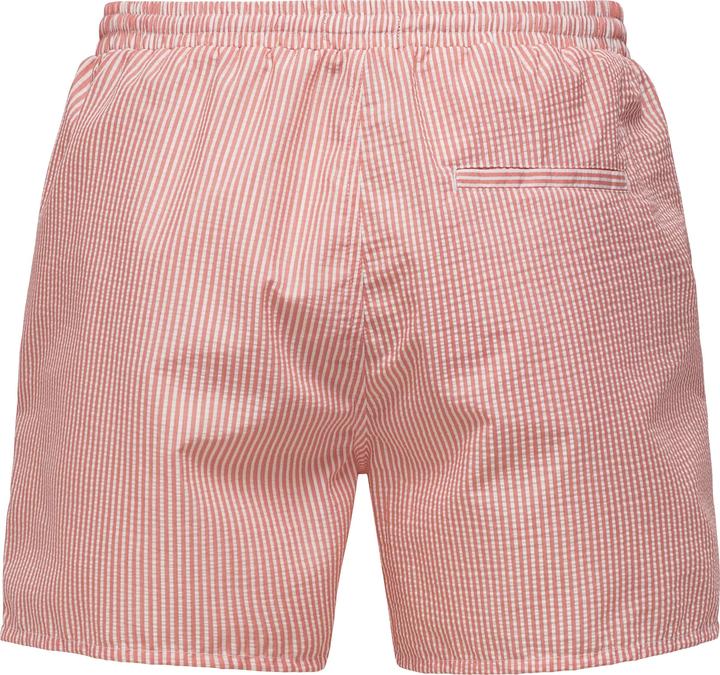 Produktbild Only & Sons Gemusterte Badeshorts (L)