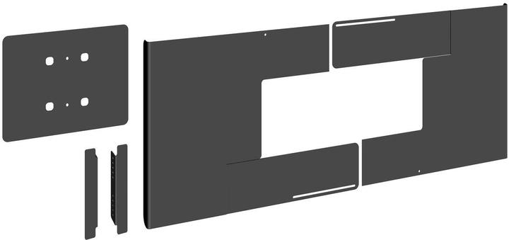 Vogels PFA 9115 - Composant de montage (couvercle arrière pour écran plat) pour écran LCD