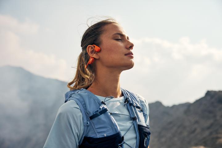 Actual product image Shokz OpenRun Pro 2 (No noise cancelling, 12 h, Wireless)