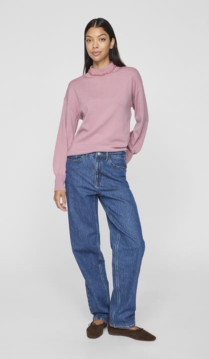 Produktbild Vila High Neck Strickpullover (S)