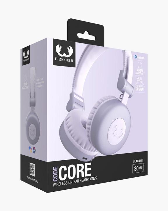 Image du produit Fresh'N Rebel Code Core (30 h, Sans fil)