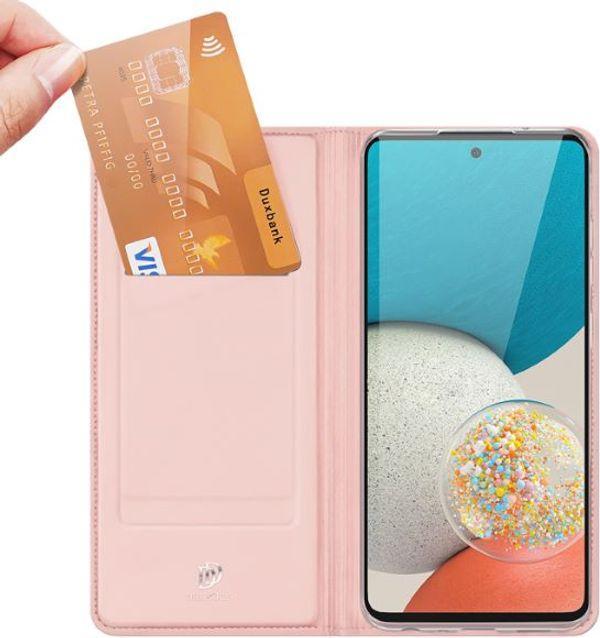 Immagine prodotto Dux Ducis Copertina del libro della serie Skin Pro (Samsung Galaxy A73 5G)