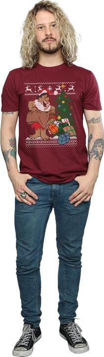 Immagine prodotto The Flintstones Christmas Fair Isle Maglietta Uomo (S)