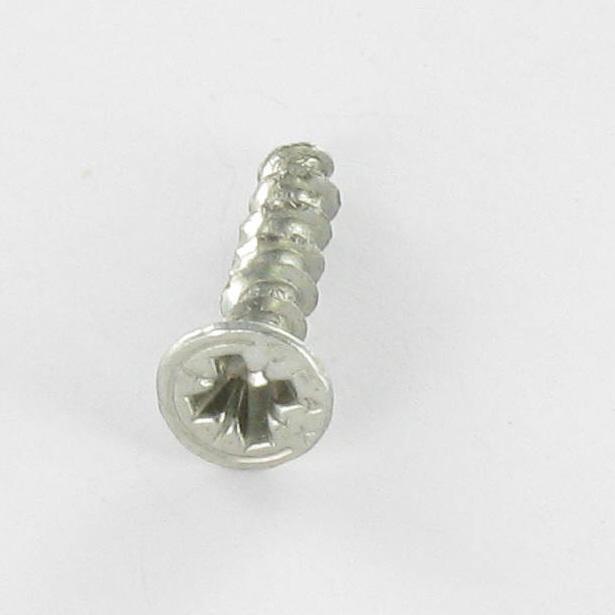 Spax Vis R 88094 tête fraisée avec pointe/croix -PZ 3,5 x 15/11-Z acier électro-galvanisé WIROX (1000 Vis par pièce)