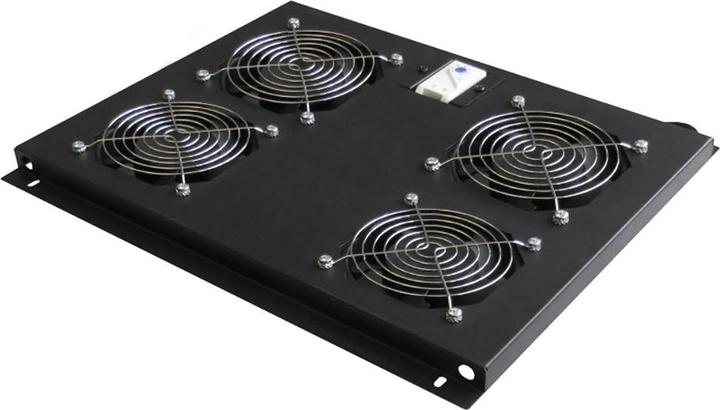 Produktbild Wp Roof ventilation unit with four fans, 80 cm deep.