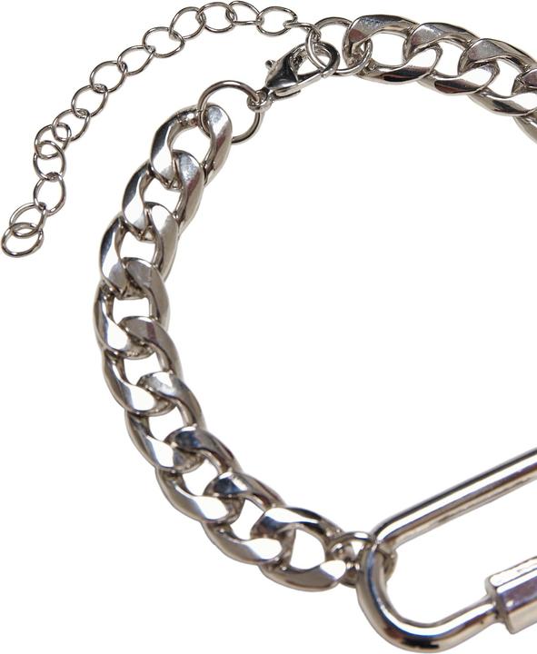 Immagine prodotto Urban Classics Bracciale Fastener (Zinco, Ferro)