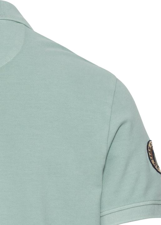 Immagine prodotto Camel Active Polo in piqué realizzata in cotone organico certificato (L)