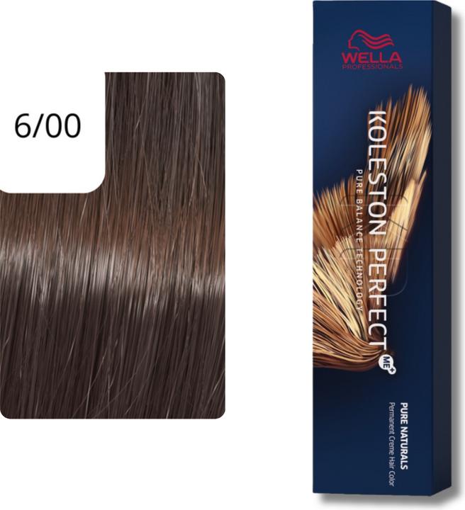 Image du produit Wella Koleston Perfect Me+ Pure Naturals (6/00 blond foncé nature)